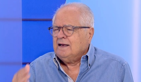 Δρυμιώτης: Στο 12% το κόμμα Τσίπρα, στο 3% ο Σαμαράς στις πρώτες εκλογές αλλά δεν θα το ξεπεράσει στις δεύτερες