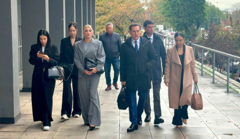 Φορτισμένη η Τούνη στη δίκη για το revenge porn: «Θέλω τιμωρία για τους δύο που είχαν ως στόχο να με καταστρέψουν, δεν έχω ζητήσει ούτε ένα ευρώ»
