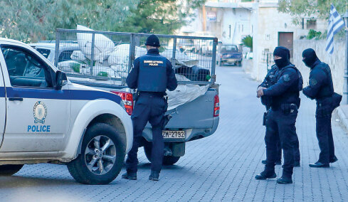 Από τις μπαλωθιές στο μακελειό - Ο κύκλος αίματος στα Βορίζια και η παραβατικότητα στην ορεινή Κρήτη