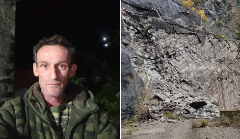 Τρίκαλα: 55χρονος είναι εγκλωβισμένος σε έρημο ορεινό χωριό - «Είμαι απελπισμένος και σε απόγνωση»