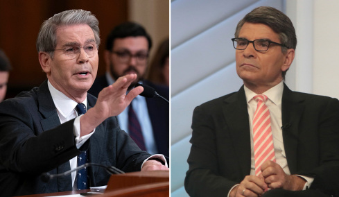 Μετά τον Βανς ο Στεφανόπουλος είχε on air αντιπαράθεση στο ABC και με τον Αμερικανό ΥΠΟΙΚ - «Δεν κάνουμε μάθημα ιστορίας» 