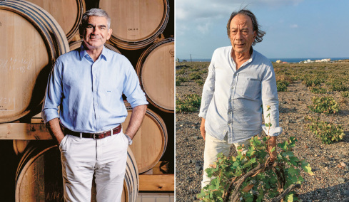 Ο Μπουτάρης πήρε το Κτήμα Σιγάλα: Η ιστορία της μακράς συμπόρευσης των δύο επιχειρήσεων