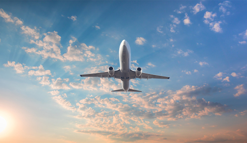 Αν δεις αυτό το αεροπλάνο στον ουρανό, κάνε τον σταυρό σου και... τρέχα