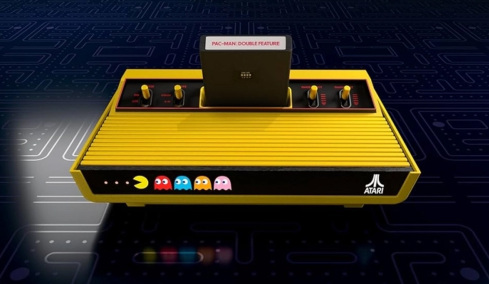Atari 2600 Pac-Man Edition: Ένα θρυλικό σύστημα επιστρέφει στην πιο πολύχρωμη εκδοχή του