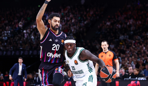 Η Euroleague βγαίνει στην αγορά αναζητώντας 2,5 δισ. ευρώ για το ολικό... λίφτινγκ της διοργάνωσης