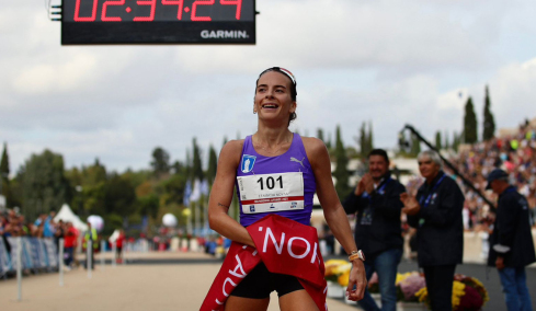Garmin Greece, 10 χρόνια Official Timekeeper στον Αυθεντικό Μαραθώνιο Αθήνας