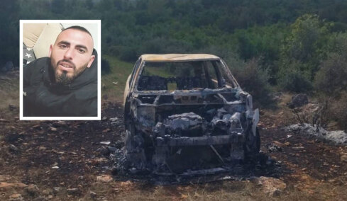 Βοιωτία: Ταυτοποιήθηκε ο άνδρας που εντοπίστηκε απανθρακωμένος σε IX