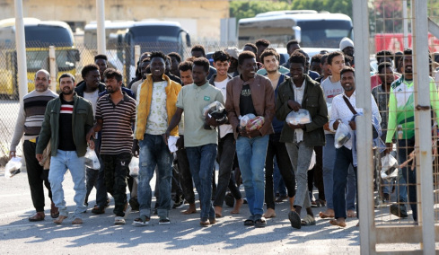 Συνεργασία του υπ. Μετανάστευσης με το αμερικανικό DHS για παράνομη μετανάστευση και επιστροφές - Τι είναι η εφαρμογή CBP Home
