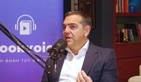 Τσίπρας για την «Ιθάκη» του: Το reload, η γυροβολιά και το Πρώτο Θέμα- Ακούστε όλη τη συνέντευξη