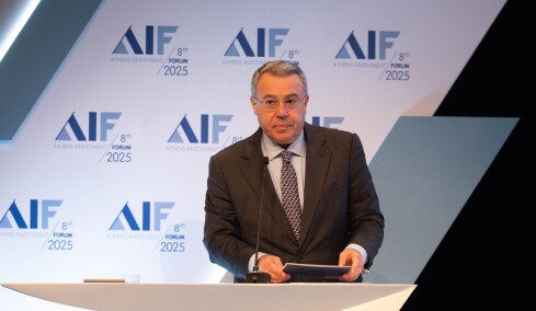 Βασίλης Ψάλτης: Η Ελλάδα δεν είναι απλώς μέρος της παγκόσμιας ανακατάταξης, είναι μέρος της λύσης