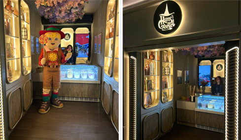 Η Hans & Gretel στο Vanda Pharmaceuticals Hellenic Championship ATP 250