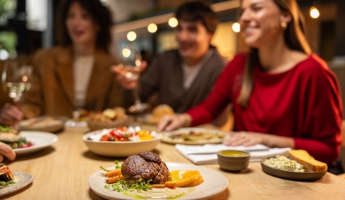 Το νέο γαστρονομικό spot της Αθήνας που αξίζει να επισκεφθείτε