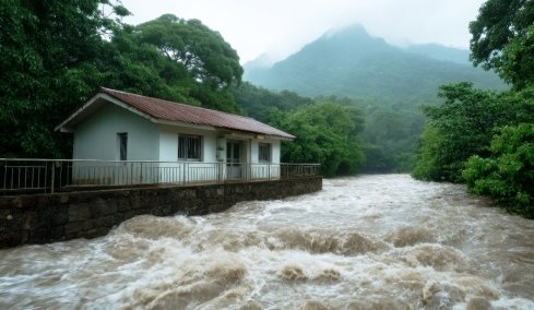 Όταν η κλιματική αλλαγή χτυπά την πόρτα μας