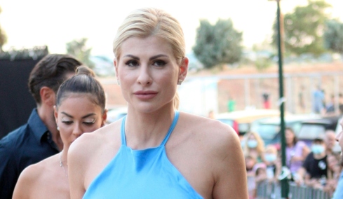 Ευρυδίκη Παπαδοπούλου: Έφτασα στο τρίτο στάδιο του καρκίνου γιατί απλώς αγνόησα τα σημάδια