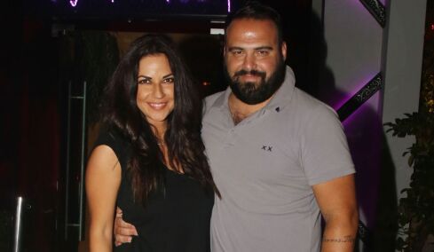 Χώρισε η Χρύσπα μετά από 15 χρόνια γάμου