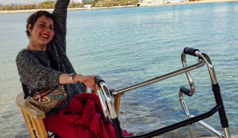 Περιμένοντας τη δεύτερη μεταμόσχευση πνεύμονα «έφυγε» η Αναστασία Τασούλα - Συγκινεί η ιστορία της 27χρονης με την κυστική ίνωση