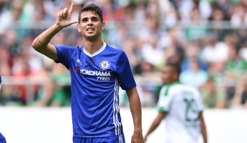 Σοκ στη Βραζιλία: Κατέρρευσε σε προπόνηση ο Όσκαρ και σταματάει το ποδόσφαιρο -  Στη ΜΕΘ ο πρώην αστέρας της Τσέλσι