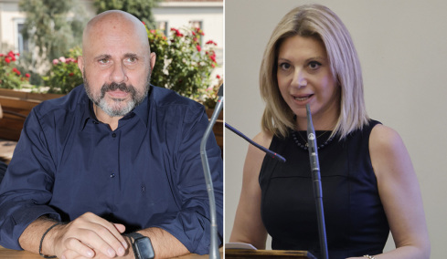 Κούβελας για Καρυστιανού: Μου είπε ότι σκεφτόταν να κινηθεί πολιτικά και της μετέφερα ότι θα την στηρίζαμε