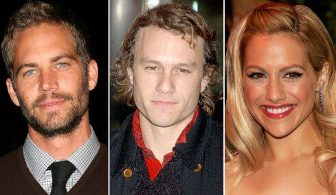 Οι διάσημοι ηθοποιοί που πέθαναν νωρίς - Ξαφνικοί θάνατοι, ασθένειες αλλά και τραγικά δυστυχήματα  