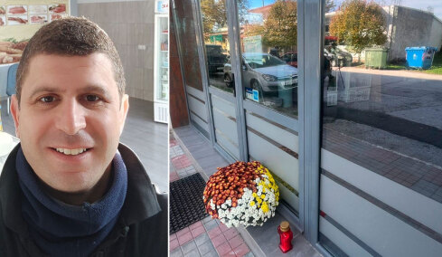 Έχανε πολύ αίμα, κάποια στιγμή είπε «φεύγω» - Συγκλονίζει αυτόπτης μάρτυρας για τον θάνατο του 40χρονου κρεοπώλη στο Κιλκίς