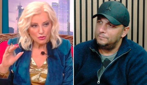 Σε υπνοθεραπεύτρια πήγε ο Πάνος Ρούτσι - Τι του είπε για το παιδί του