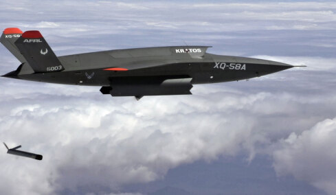 Κούρσα ΗΠΑ, Κίνας και Ευρώπης για τα νέα μαχητικά με πιλότους… ΑΙ - Τι είναι τα Collaborative Combat Aircraft και πώς αλλάζουν τον πόλεμο