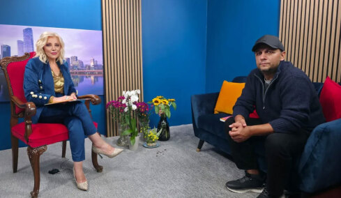 Άντζι Λουπέσκου: Ποια είναι η «υπνοθεραπεύτρια» που πήγε ο Πάνος Ρούτσι