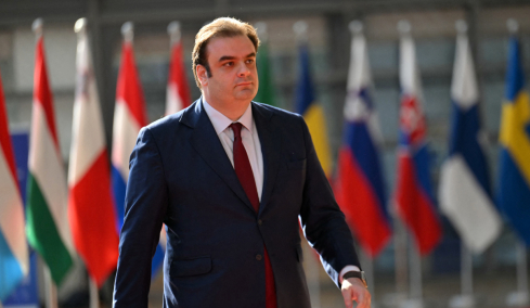 Πιερρακάκης για τα σενάρια διαδοχής στο Eurogroup: Εξαιρετικά τιμητικό για την Ελλάδα, αλλά πρόωρη η συζήτηση