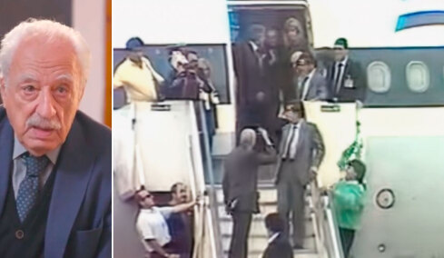 Τηλέμαχος Χυτήρης: Πότε του είπε ο Ανδρέας Παπανδρέου «Καλώς ήρθες στην κόλαση» - Τι του εκμυστηρεύτηκε για το νεύμα στη Λιάνη