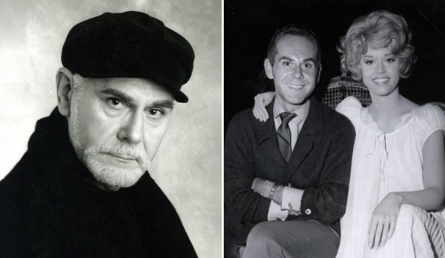 Ανδρέας Βουτσινάς: Τα μαθήματα με την Μέριλιν και τον Μπράντο, ο έρωτας με την Τζέιν Φόντα και η απουσία από τη ζωή του γιου του