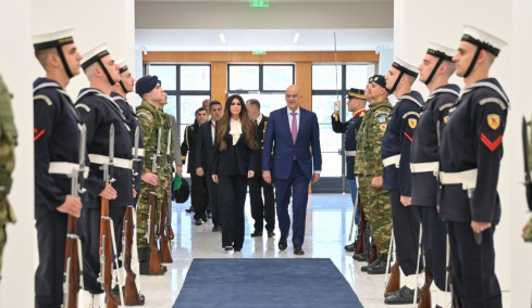 Γκιλφόιλ από το Πεντάγωνο: Ανεβάζουμε τη συνεργασία ΗΠΑ - Ελλάδας σε νέα ύψη