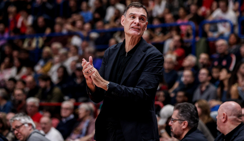 Μπαρτζώκας: Ήταν πρόβλημα η αμυντική μας προσέγγιση 