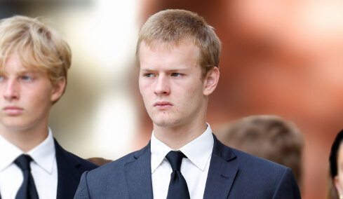 Ο πιο περιζήτητος εργένης της Βρετανίας είναι μόλις 18 ετών - Ποιος είναι ο άγνωστος γαλαζοαίματος Άλμπερτ Γουίνδσορ 