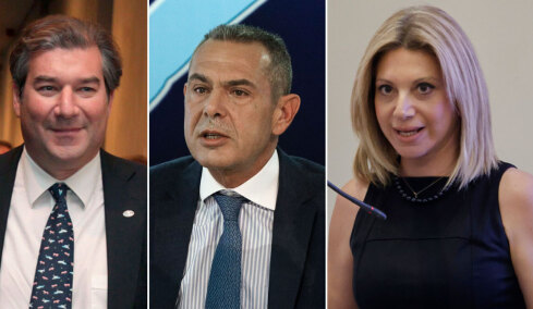 Καραχάλιος: Ο Καμμένος ήθελε να ενωθούν σε κόμμα οι ΑΝΕΛ και το ΚΥΜΑ της Μαρίας Καρυστιανού