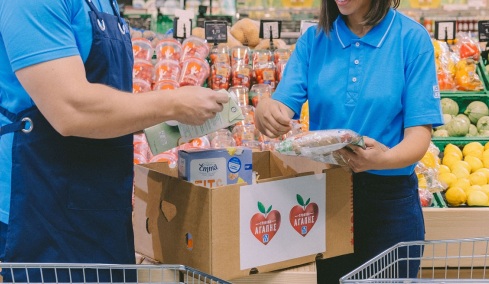 Το πρόγραμμα που στηρίζει την κοινωνία και φροντίζει το περιβάλλον