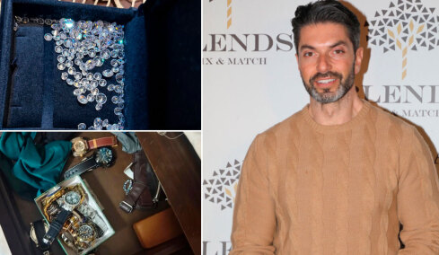 Συνελήφθη επιχειρηματίας που έταζε «επενδύσεις» σε παιχνίδια καζίνο - Το κύκλωμα άρπαξε πάνω από 1 εκατ. ευρώ, θύμα και ο Σπύρος Μαρτίκας