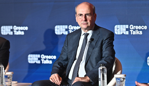 Χατζηδάκης στο Greece Talks: Τα αιγοπρόβατα πλέον θα καταμετρώνται με τσιπάκια - Η Ελλάδα δεν είχε ξανά τόσο φιλοεπενδυτικό περιβάλλον μετά τη Μεταπολίτευση