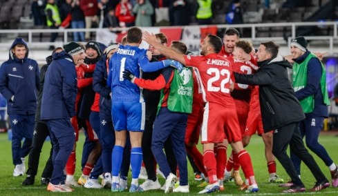 Μουντιάλ 2026: Ιστορική νίκη της Μάλτας μέσα στη Φινλανδία με 1-0, τέλος στις ελπίδες των γηπεδούχων για τη 2η θέση - Δείτε το γκολ 