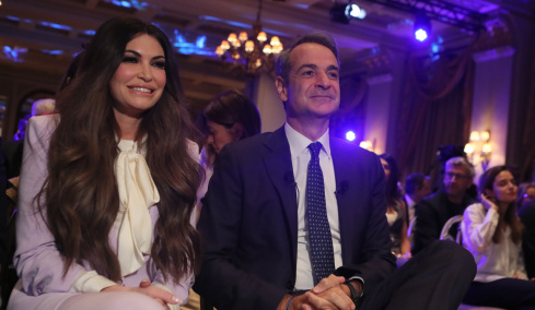 Όσα έγιναν στο Greece Talks του Travel.gr: Τι είπαν Μητσοτάκης, Γκιλφόιλ, Μπέζος, Χατζηδάκης, Παπασταύρου - Δείτε βίντεο και φωτογραφίες