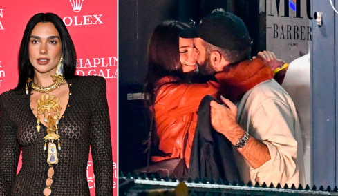 Τι συμβαίνει με τον Ρομέν Γαβρά: Μετά τη Ντούα Λίπα και η Ραταϊκόφσκι υπέκυψε στη γοητεία του
