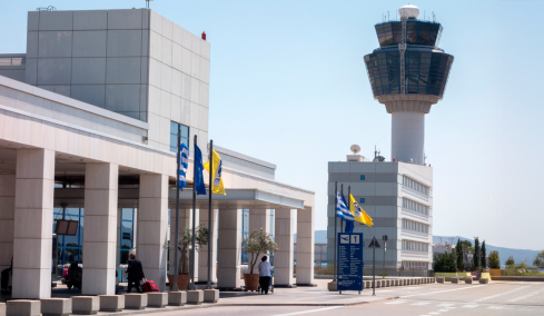 Συνελήφθη στο «Ελ. Βενιζέλος» μέλος διεθνούς συμμορίας διαρρηκτών - Είχε «μπει» και στο σπίτι της εισαγγελέως Τουλουπάκη
