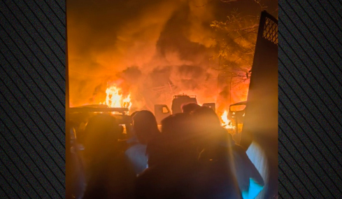 Αυξήθηκαν οι νεκροί και οι τραυματίες από την ισχυρή έκρηξη σε αστυνομικό τμήμα της Σριναγκάρ στην Ινδία