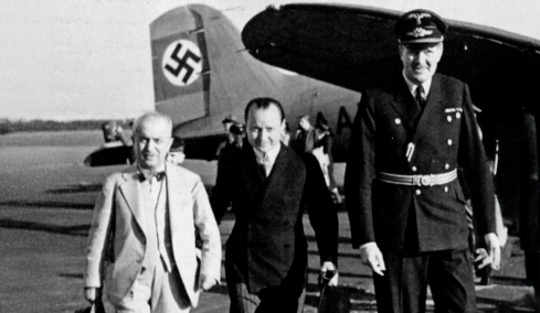 Η βαθιά επίδραση που άσκησε ο Κεμάλ Ατατούρκ στην ιδεολογία των Ναζί και στην εφαρμογή του ολοκληρωτισμού 