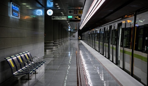 Μετρό σήμερα: Έκλεισαν οι σταθμοί και ο ΗΣΑΠ - Πότε λήγει η στάση εργασίας και ξεκινούν πάλι τα δρομολόγια