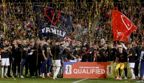 Οι 30 ομάδες που έχουν προκριθεί στην τελική φάση του Μουντιάλ 2026