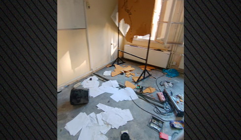 Επεισόδια στο Πολυτεχνείο με ξυλοδαρμούς και ζημιές - Τραυματίες μεταφέρθηκαν σε νοσοκομείο