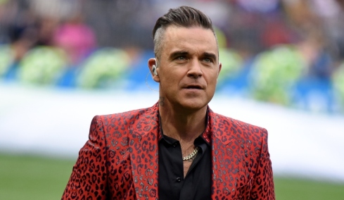 Ο Ρόμπι Γουίλιαμς φοβάται ότι οι ενέσεις αδυνατίσματος του προκαλούν προβλήματα όρασης