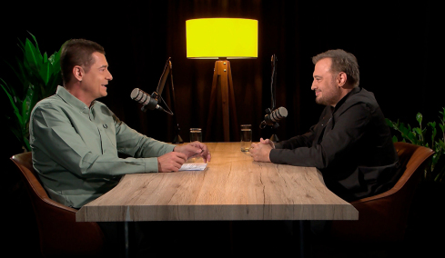 Ο Χρήστος Φερεντίνος βαθμολογεί τους πολιτικούς αρχηγούς και μιλάει για τη γνωριμία του με Κωνσταντοπούλου και Κασσελάκη