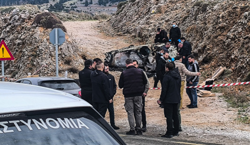 Ηράκλειο Κρήτης: Νέα προσαγωγή μετά τις συλλήψεις για την απόπειρα δολοφονίας του Γιάννη Λάλα 