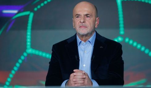 Αλαφούζος για όλα: Έχουμε μάθει από τα λάθη μας, θα προχωρήσουμε όμως μπροστά και θα αναγεννηθούμε - Τι είπε για διοικητικά, Γιοβάνοβιτς και ΕΠΟ